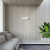 Wall lamp BASCIA white energy-efficient wall-mounted light