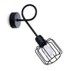 Sleek lighting options for any room with Sollux Lighting Wall lamp BELUCI 1S black