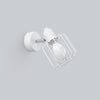 Industrial-inspired wall lamps perfect for modern interiors with Sollux Lighting Wall lamp BELUCI 1 white