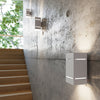 LED lights with Sollux Lighting Wall Lamp Blacco White