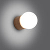 Bright wall lights Sollux Lighting Wall Lamp BOOMO
