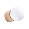 Scandinavian charm with Sollux Lighting Wall Lamp BOOMO
