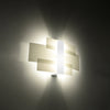Light on the wall with Sollux Lighting Wall lamp CELIA white