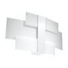 Sollux Lighting Wall lamp CELIA white, perfect for wall lights in bedroom