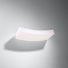 Sollux Lighting ceramic wall fixture HATTOR for bedroom
