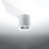 Easy to install with secure wall fixtures Wall lamp ceramic KALU