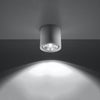 Enhances both daytime and nighttime ambiance Wall lamp ceramic KALU