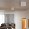 Ceramic material for a natural, elegant finish Wall lamp ceramic KALU
