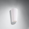 Ceramic lighting wall lamp Sollux LANA modern design