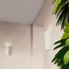 Sollux Lighting ceramic wall fixture LANA for bedroom