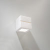 Wall lights for bedroom Sollux Lighting Wall lamp ceramic LEO LINE