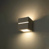 Wall lamps Sollux Lighting  Wall lamp ceramic LEO LINE