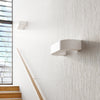 Elegant wall lights for living room Sollux Lighting Wall Lamp Ceramic Magnet