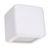 Ceramic wall lamp NESTA lighting in wall.