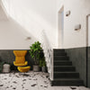 Wall lamp for living room with timeless appeal

