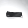 Contemporary light in wall, Sollux Lighting Wall Lamp Ceramic SIGMA black