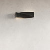 Elegant light on the wall, Sollux Lighting Wall Lamp Ceramic SIGMA black