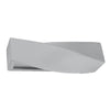 LED wall lights for bedroom, Sollux Lighting Wall Lamp Ceramic SIGMA Grey
