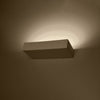 Elegant Wall lamp ceramic TAUGAN with diffused light