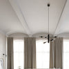 Exposed bulb design wall led by Sollux Lighting Wall Lamp DUOMO
