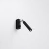 Modern wall lights for bedroom with Sollux Lighting Wall lamp EYETECH 1 black