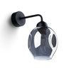 Modern lighting wall lamp FILLAN 1 black for bedroom