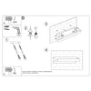 Wall lamps Sollux Lighting Wall Lamp FROST