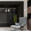 Contemporary wall lamp HESTIA with LED light