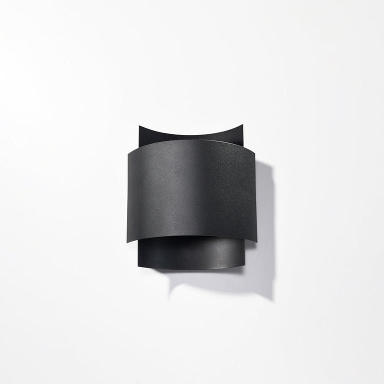 Sollux Lighting Sollux Lamp IMPACT Black