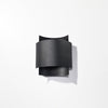 Versatile style suits various interior trends Wall lamp IMPACT black