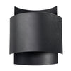 Modern wall lights for bedroom Wall lamp IMPACT black