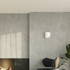 Enhances both daytime and nighttime ambiance Wall lamp IMPACT white