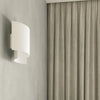 Versatile style suits various interior trends Wall lamp IMPACT white