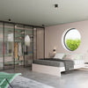 Cylindrical wall lights - Sollux Lighting Wall Lamp INEZ black