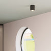 Bedroom wall lights - Sollux Lighting Wall Lamp INEZ black