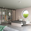 Elegant wall fixtures - Sollux Lighting Wall Lamp  INEZ grey