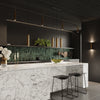 Polished gold lighting Sollux Lighting Wall Lamp LAGOS 2 by Sollux Lighting
