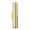 Decorative light on the wall Lagos 2 gold
