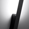 Sollux Lighting Wall lamp LAHTI L black 4000K LED wall lamp