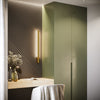 Modern wall fixture, Sollux Lighting Wall lamp LAHTI L golden 3000K