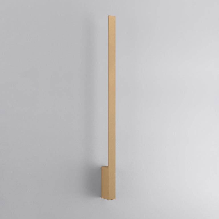 Sollux Lighting Wall Lamp LAHTI L Golden 4000K