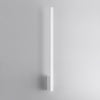 Bedroom wall lights Sollux Lighting Wall Lamp LAHTI L White 4000K
