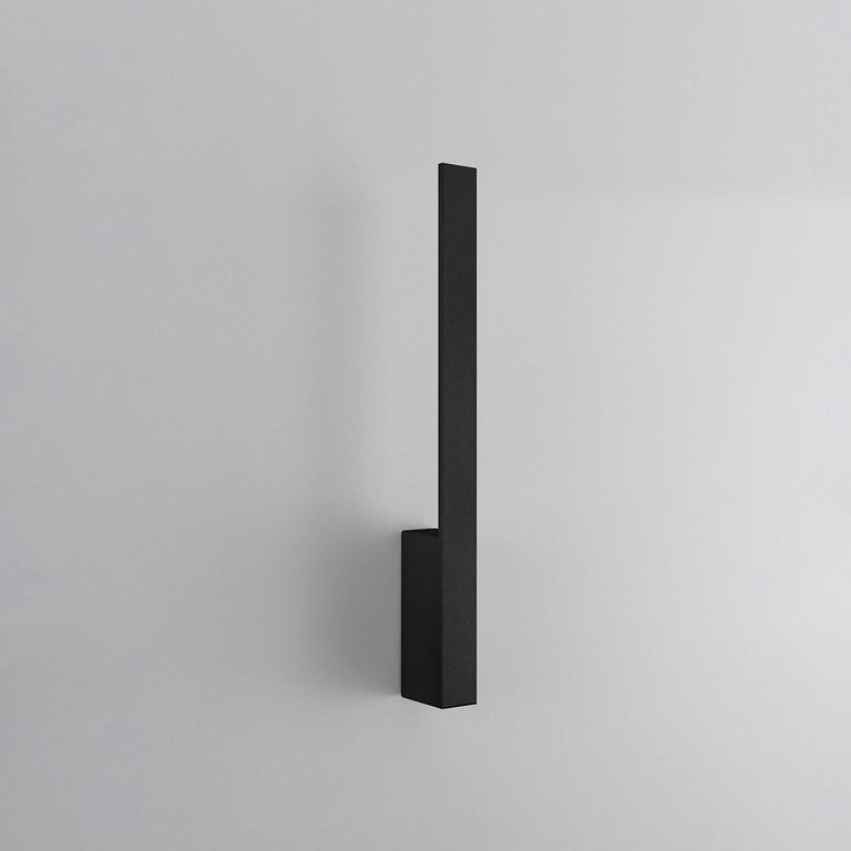 Sollux Lighting Wall Lamp LAHTI S Black 4000K