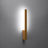 Sollux Lighting Wall lamp LAHTI S golden 4000K  for stylish interiors