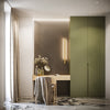 Atmospheric lighting by Sollux Lighting Wall lamp LAHTI S golden 4000K