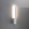 Warm glow lighting Sollux Lighting Wall Lamp LAHTI S White 3000K
