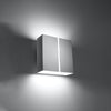 Illuminate your bedroom with Sollux Lighting Wall Lamp LINEA wall lights
