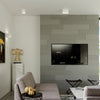 Wall lamp LOBO MAXI white for home accessories