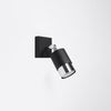 Elegant Sollux Lighting Wall Lamp NERO for interiors
