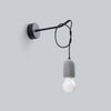 Sollux Lighting Wall Lamp NESO Adds Character to Spaces
